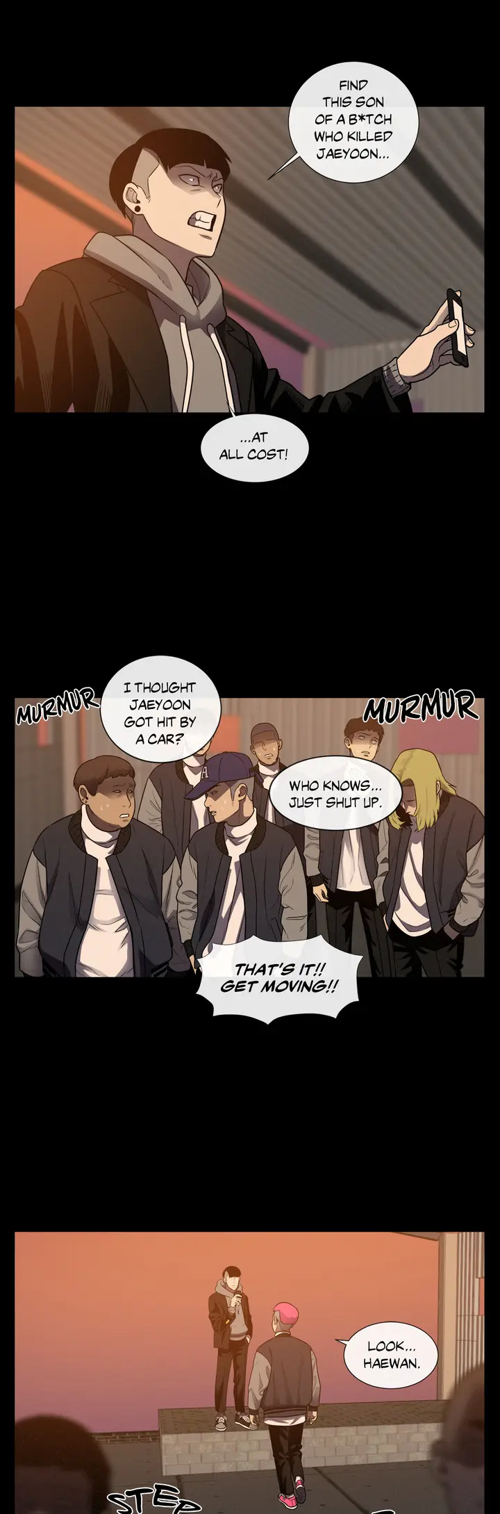 The Devil’s Boy Episode 29 - Page 23
