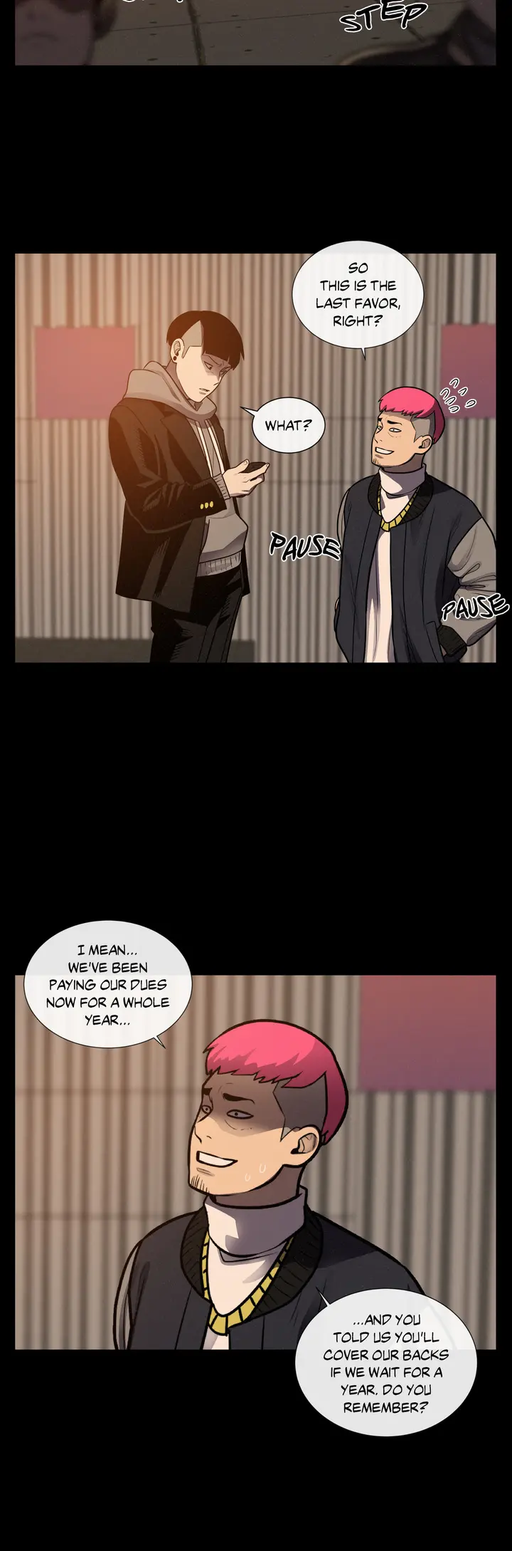 The Devil’s Boy Episode 29 - Page 24