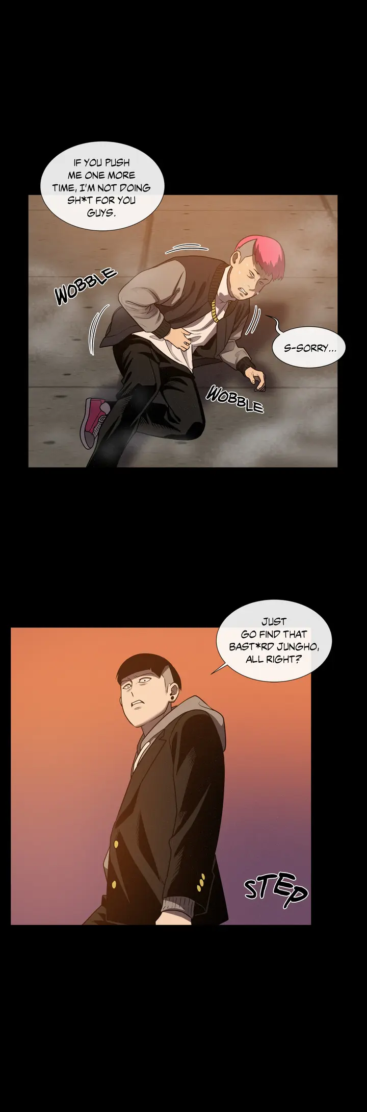 The Devil’s Boy Episode 29 - Page 26