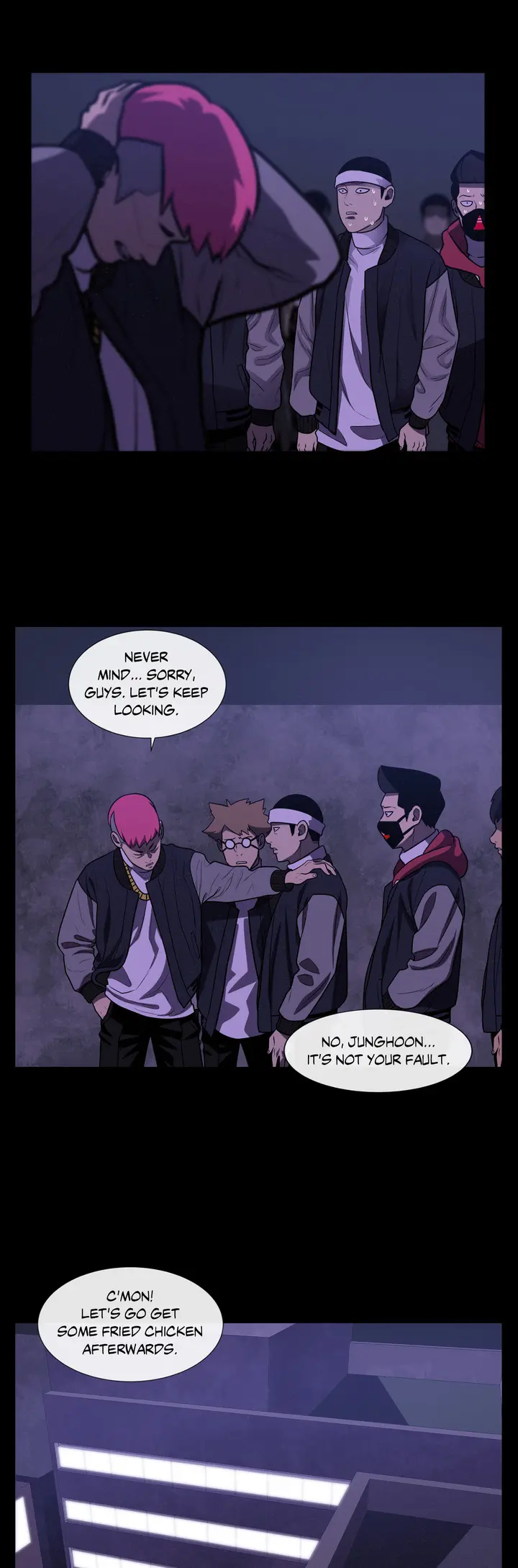 The Devil’s Boy Episode 29 - Page 29