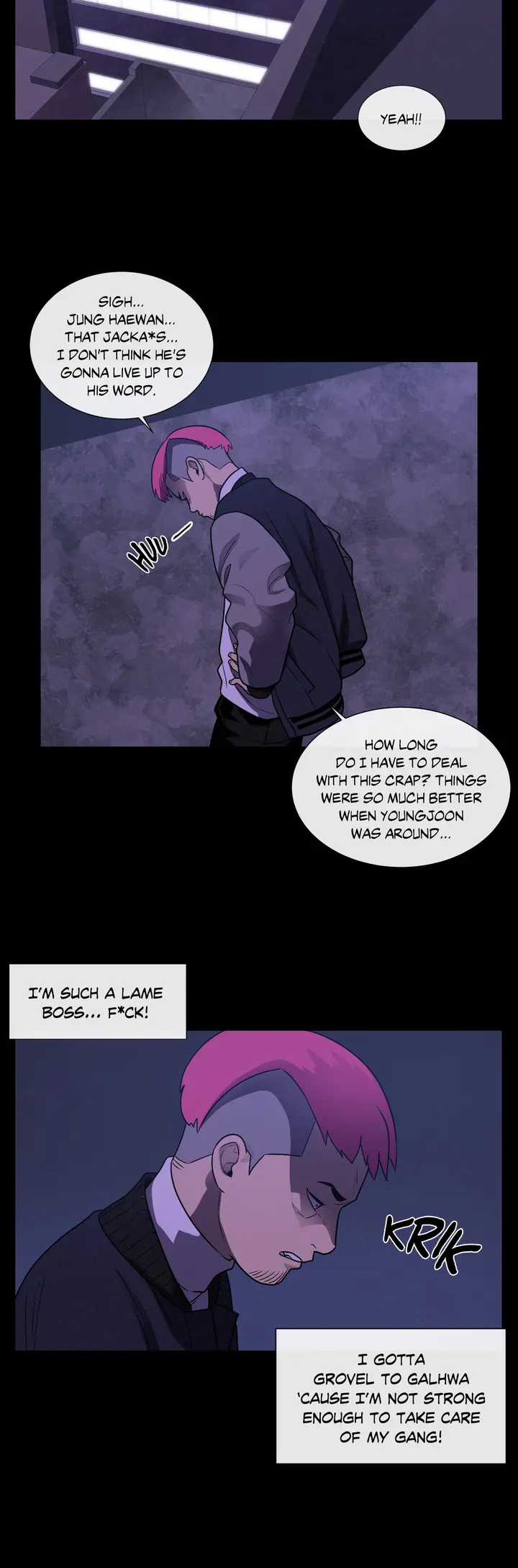 The Devil’s Boy Episode 29 - Page 30