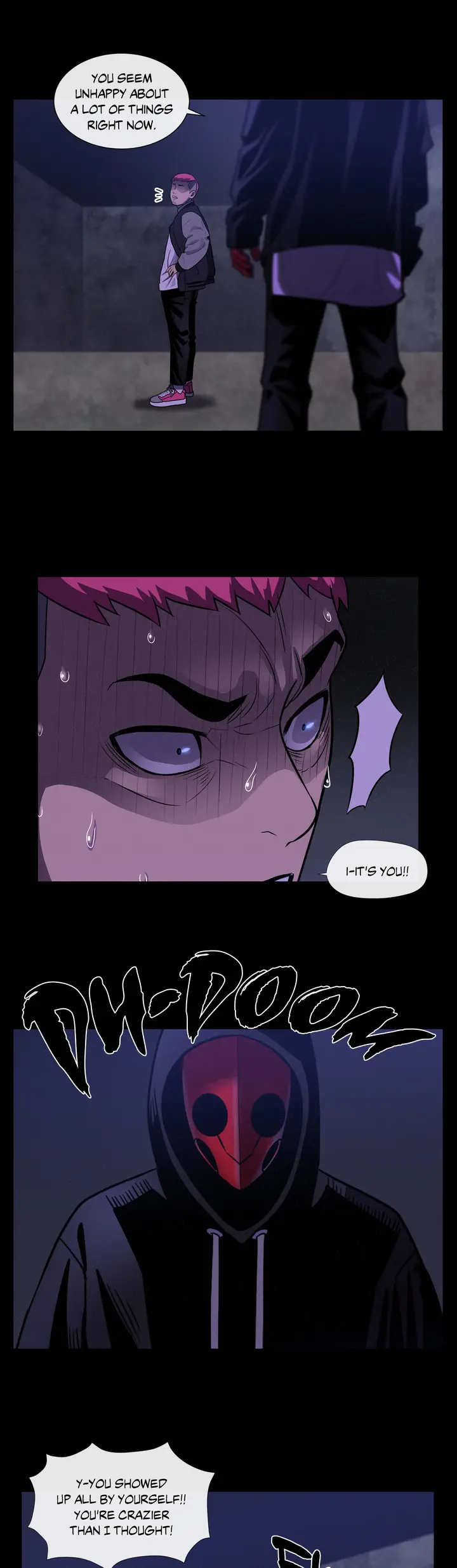 The Devil’s Boy Episode 29 - Page 31
