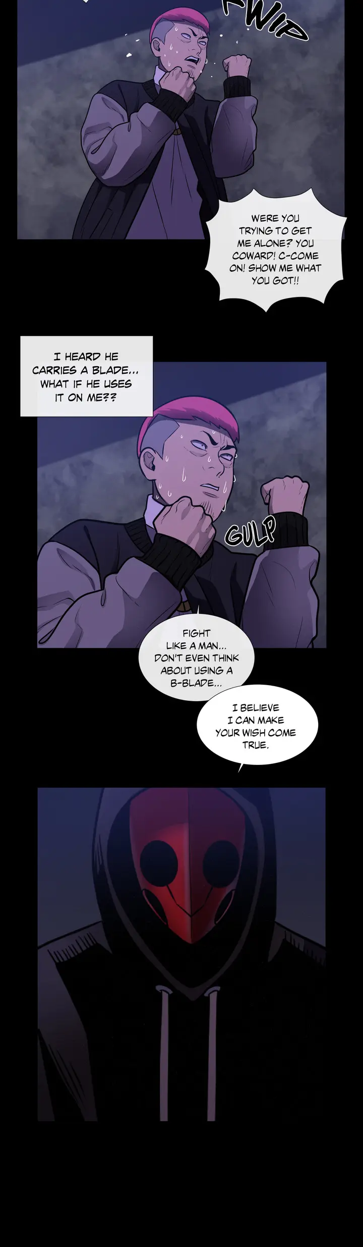 The Devil’s Boy Episode 29 - Page 32