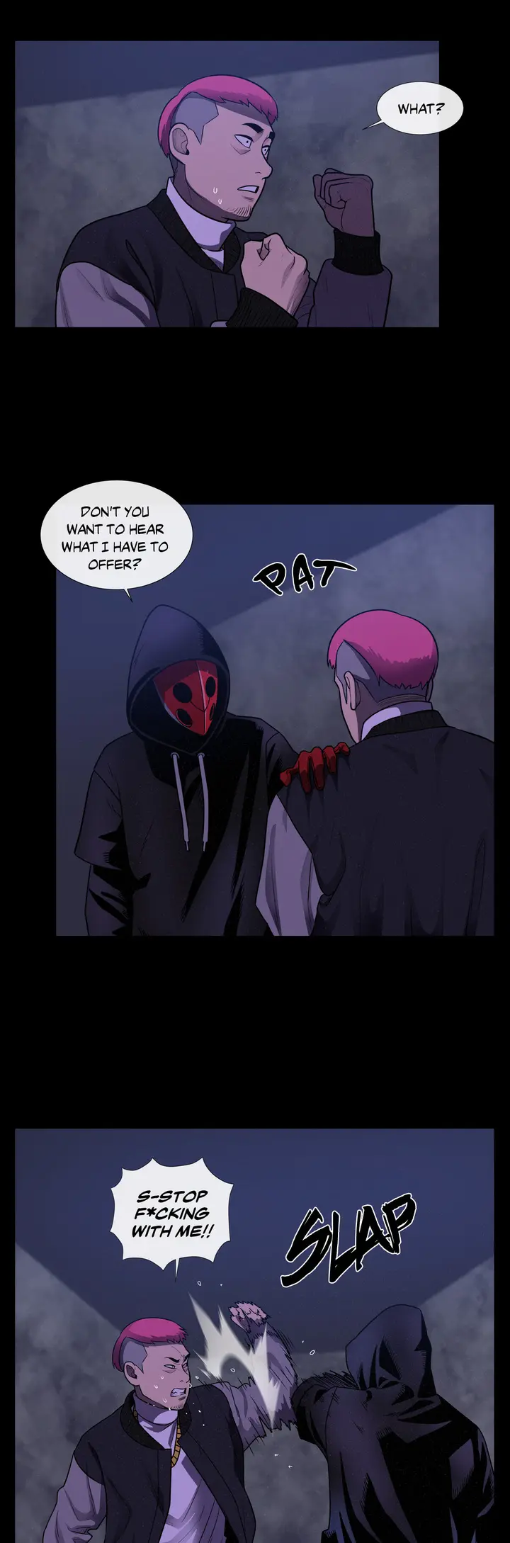 The Devil’s Boy Episode 29 - Page 33
