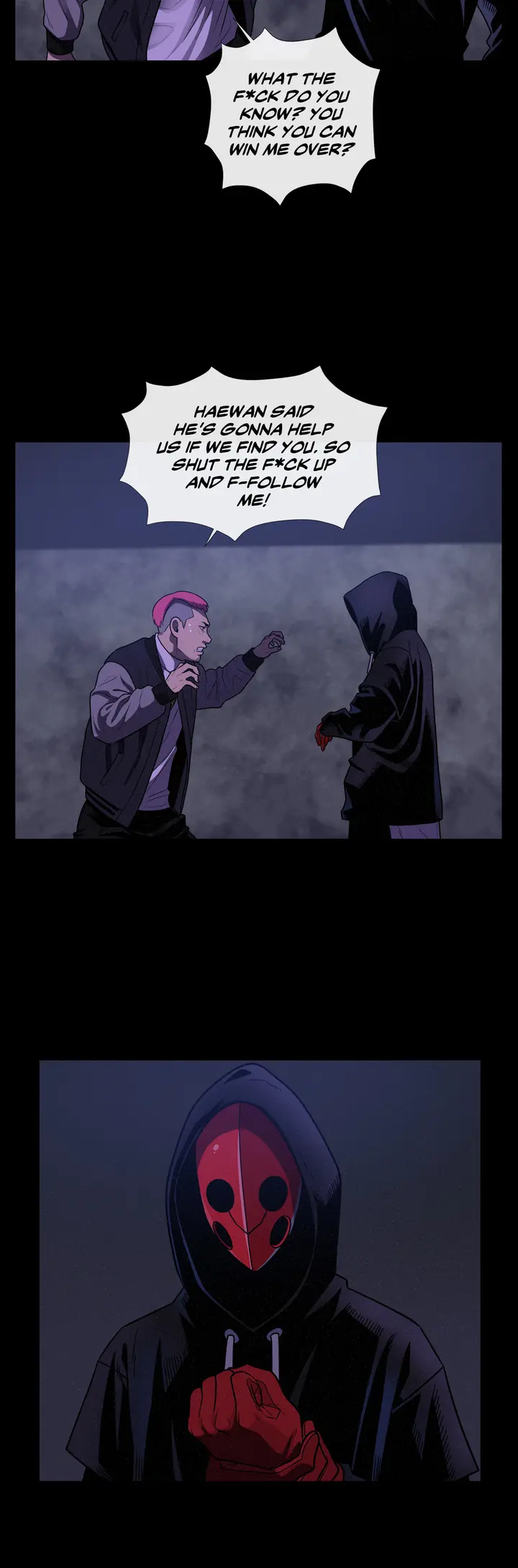 The Devil’s Boy Episode 29 - Page 34