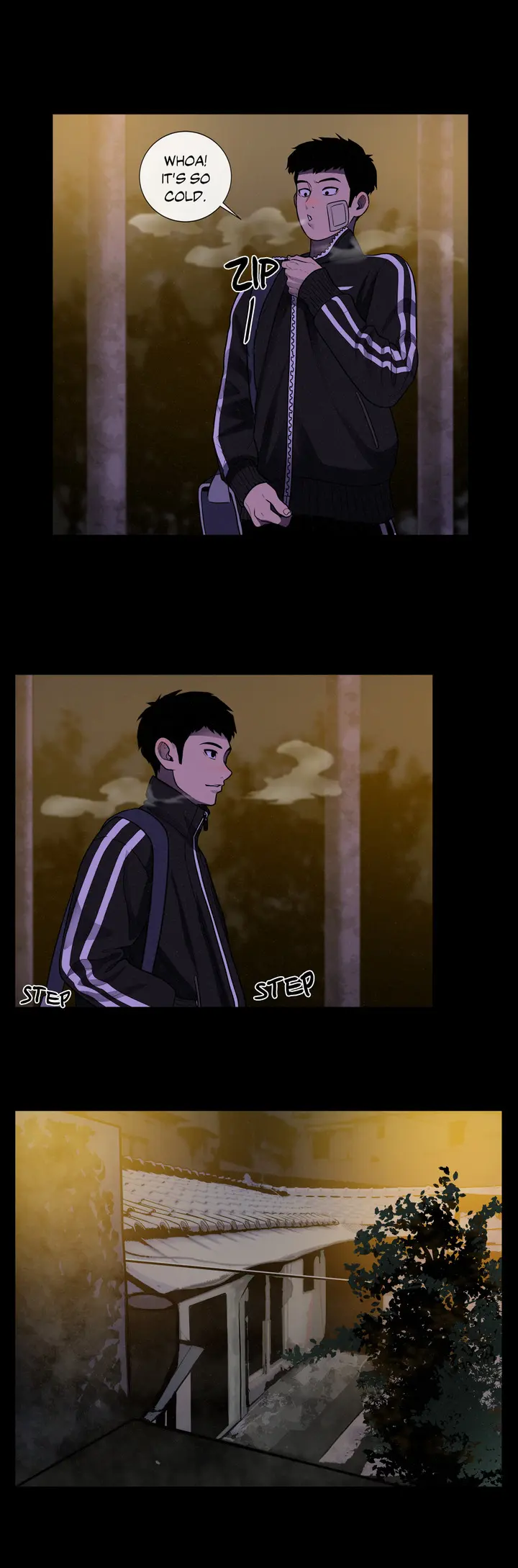 The Devil’s Boy Episode 29 - Page 36