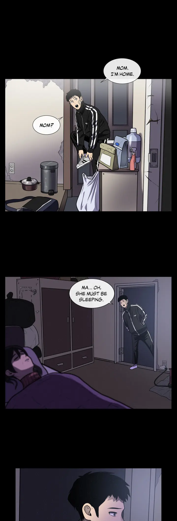 The Devil’s Boy Episode 29 - Page 37