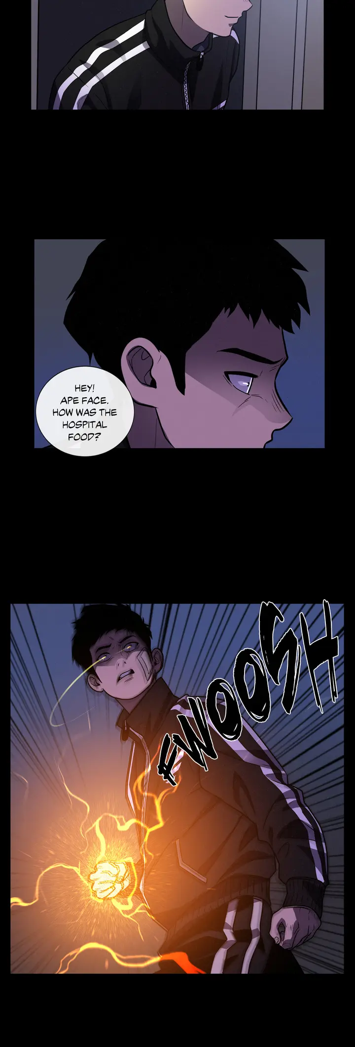 The Devil’s Boy Episode 29 - Page 38