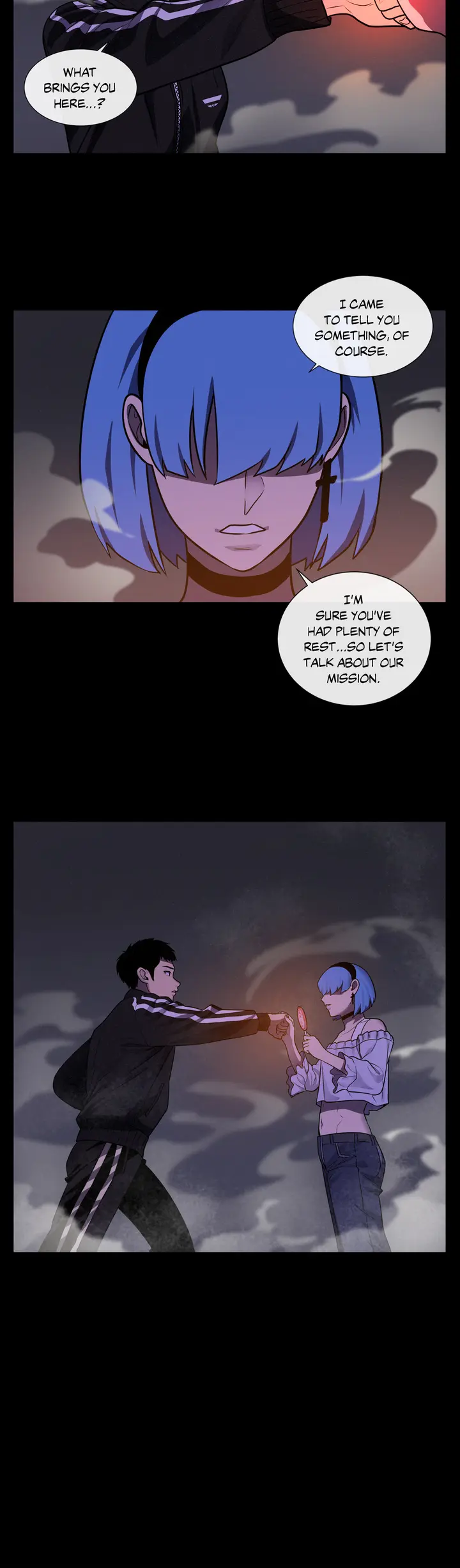 The Devil’s Boy Episode 29 - Page 40