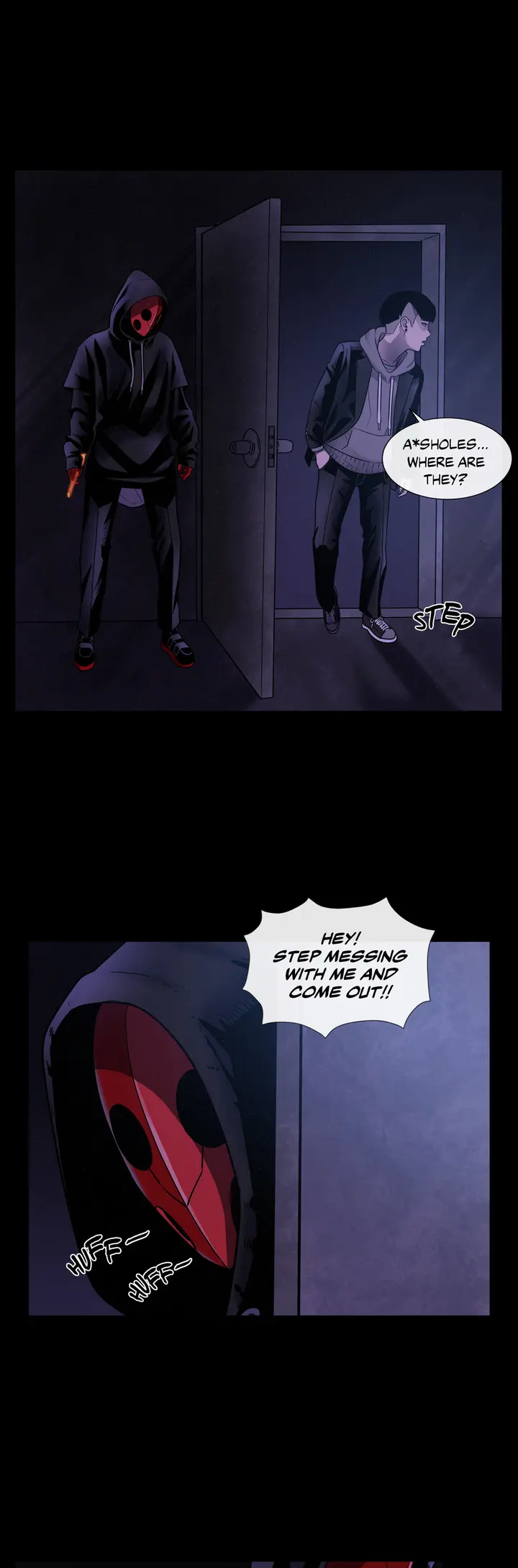 The Devil’s Boy Episode 29 - Page 5