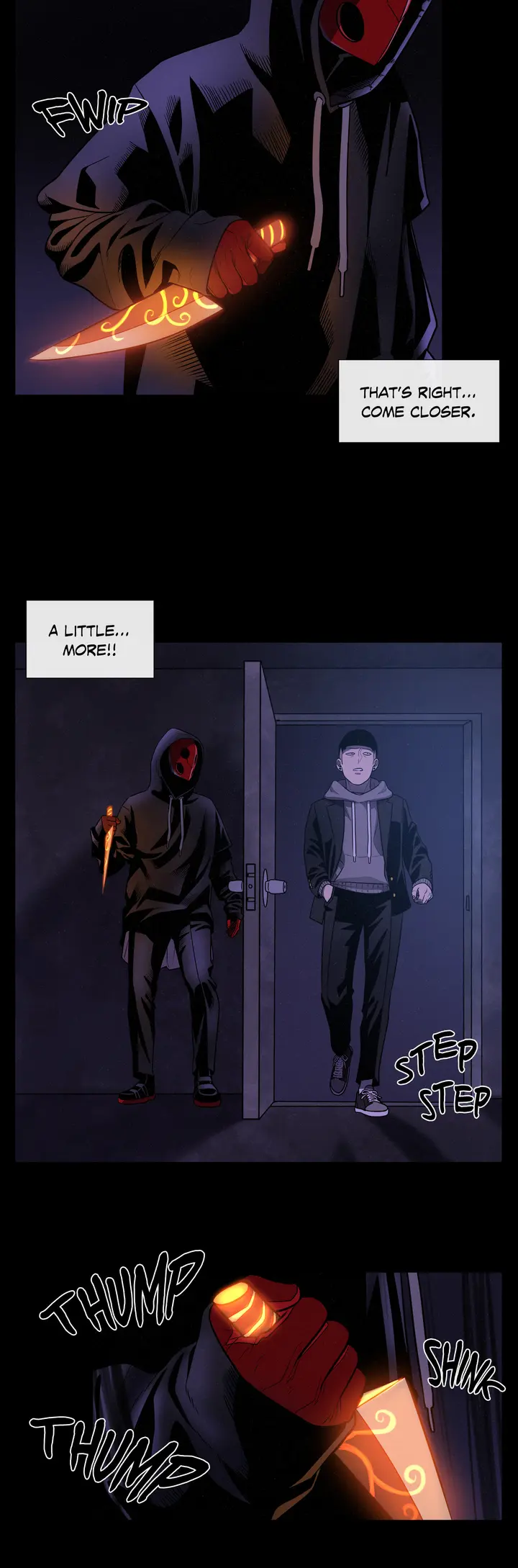 The Devil’s Boy Episode 29 - Page 6