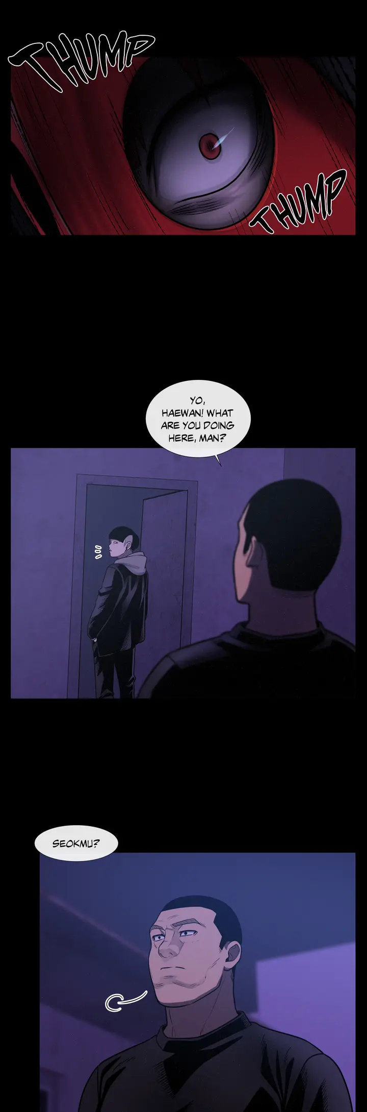 The Devil’s Boy Episode 29 - Page 7