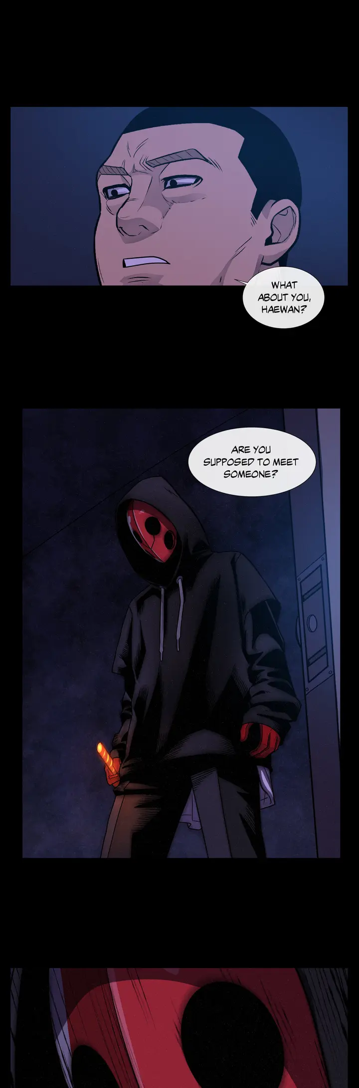 The Devil’s Boy Episode 29 - Page 9