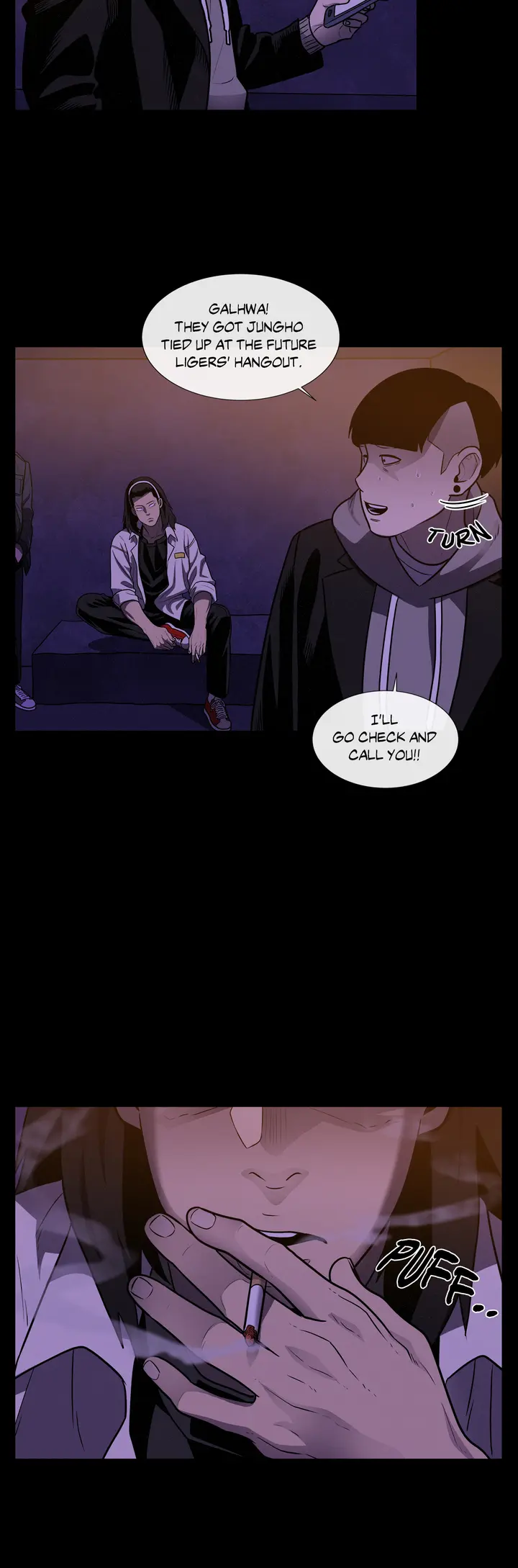 The Devil’s Boy Episode 30 - Page 10