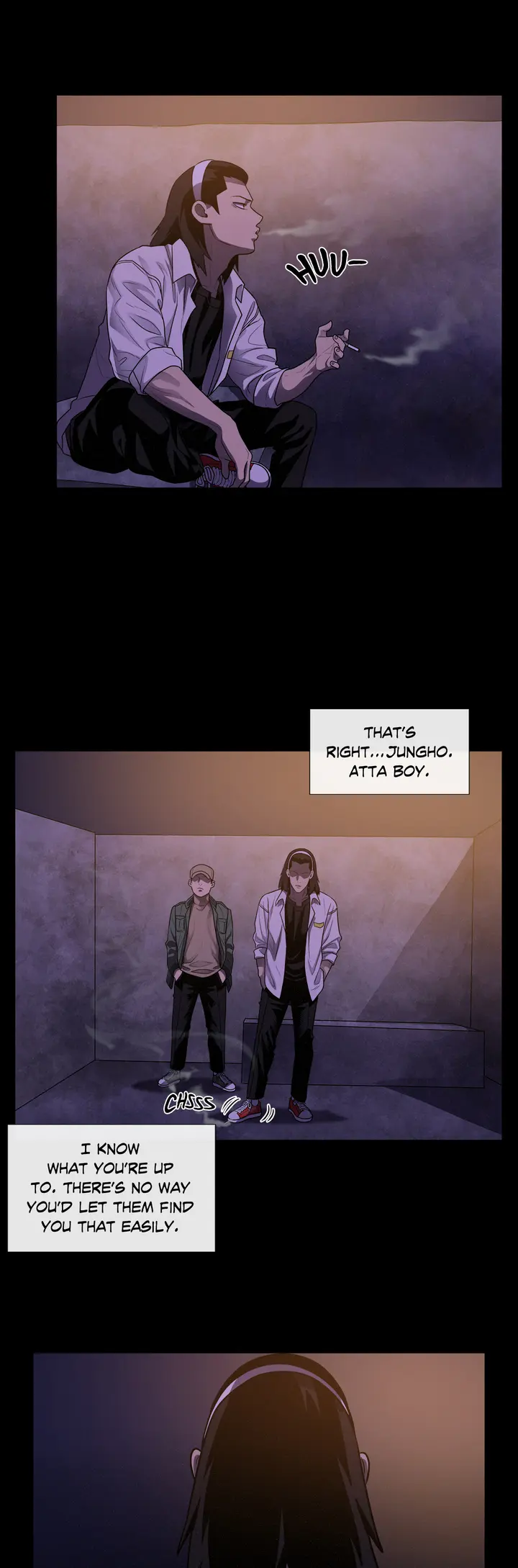The Devil’s Boy Episode 30 - Page 11