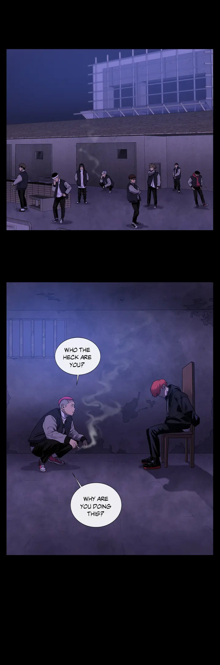 The Devil’s Boy Episode 30 - Page 13