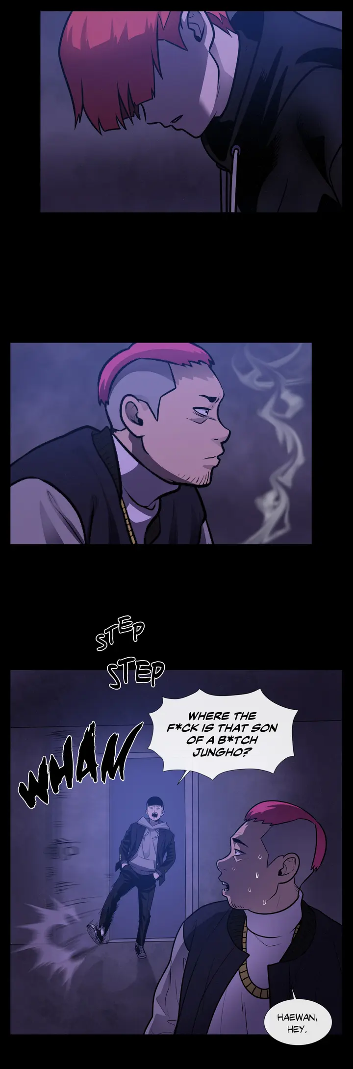 The Devil’s Boy Episode 30 - Page 14