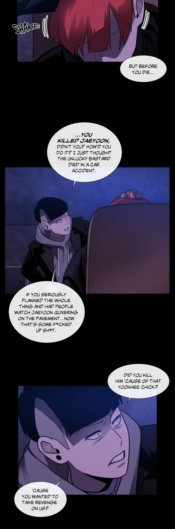 The Devil’s Boy Episode 30 - Page 16