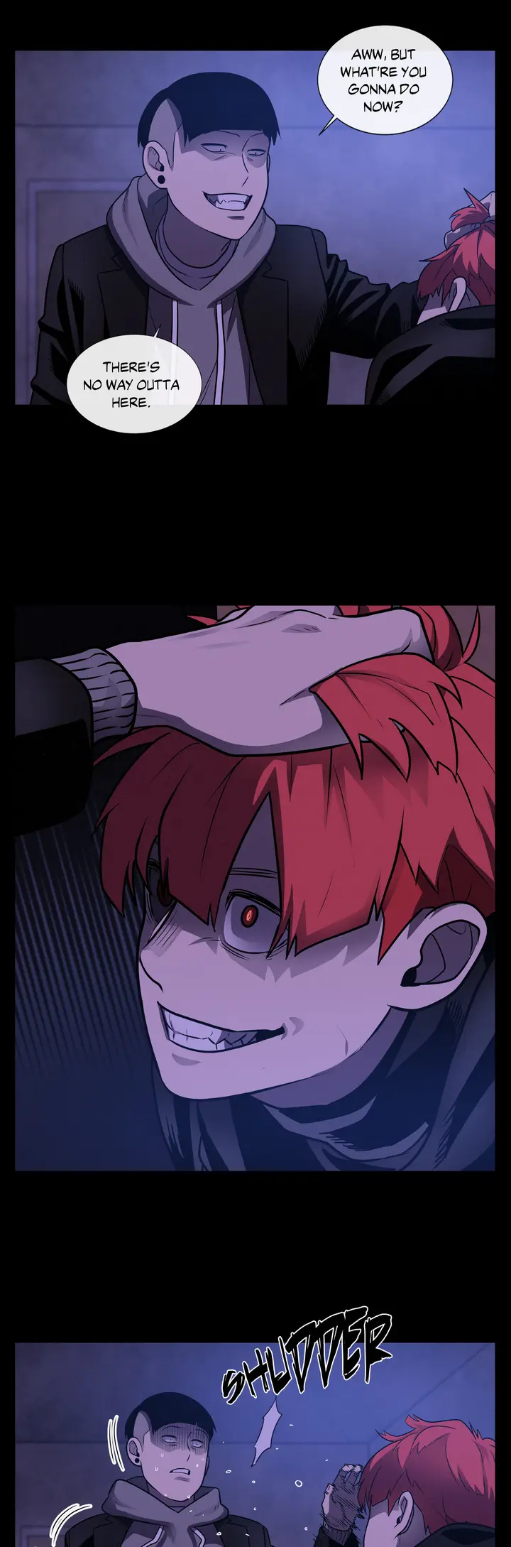 The Devil’s Boy Episode 30 - Page 17
