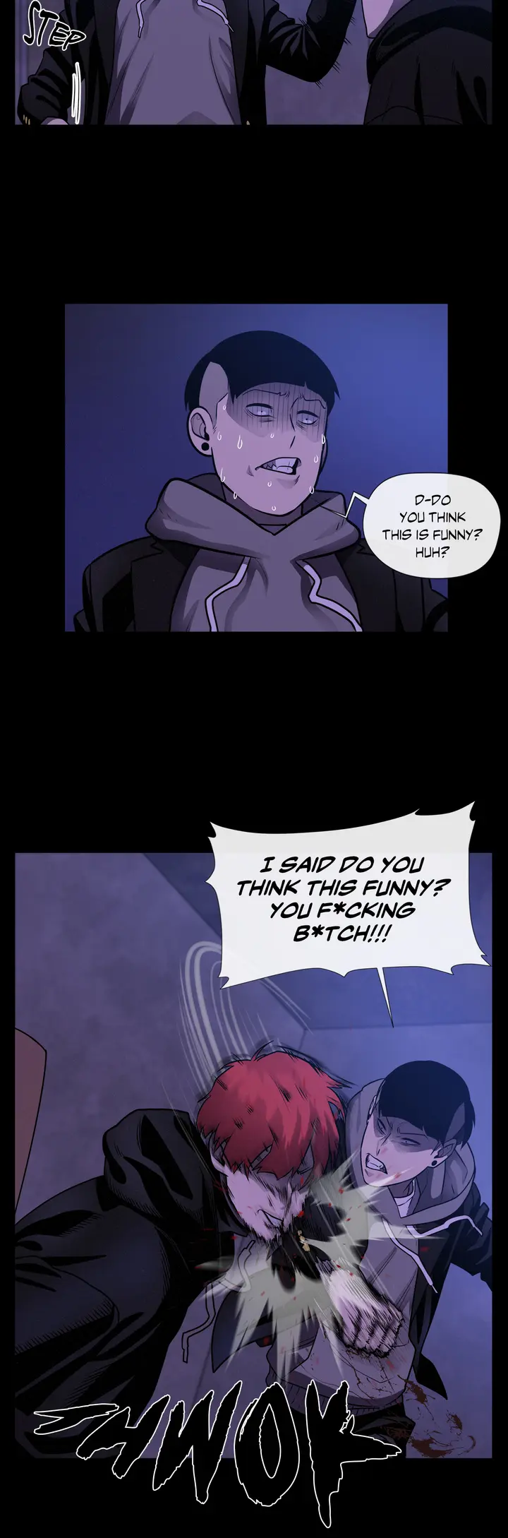 The Devil’s Boy Episode 30 - Page 18