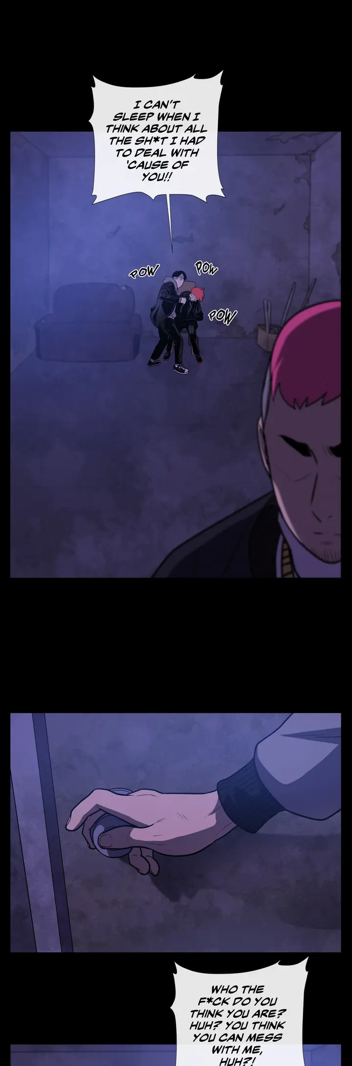 The Devil’s Boy Episode 30 - Page 19