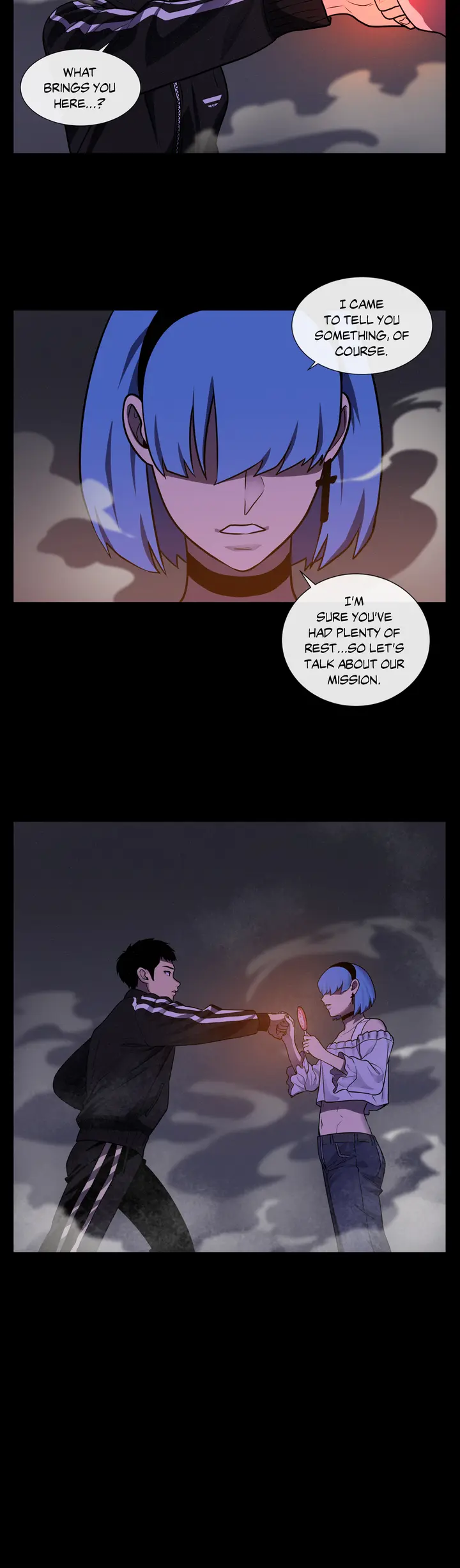 The Devil’s Boy Episode 30 - Page 2