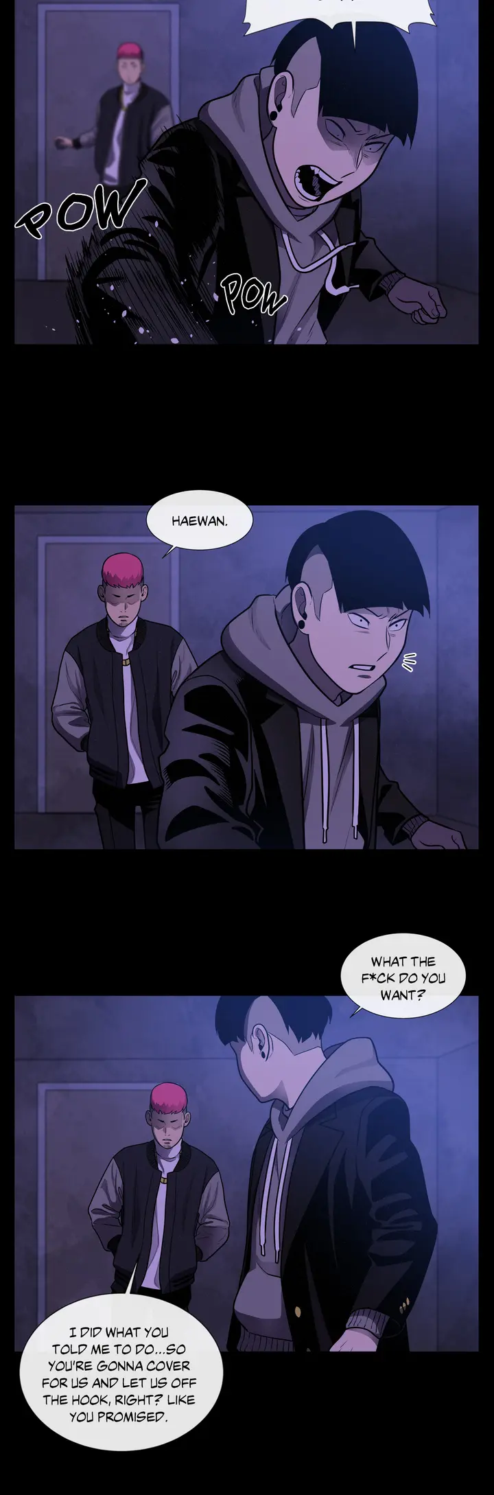 The Devil’s Boy Episode 30 - Page 20