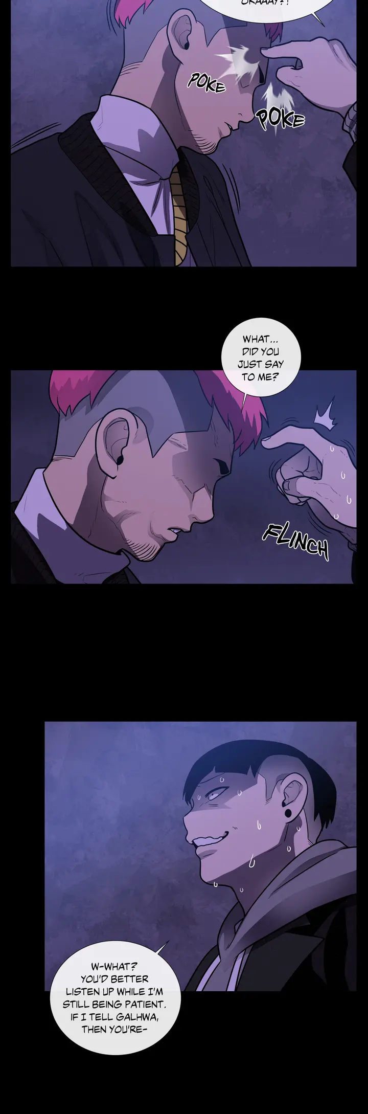 The Devil’s Boy Episode 30 - Page 22
