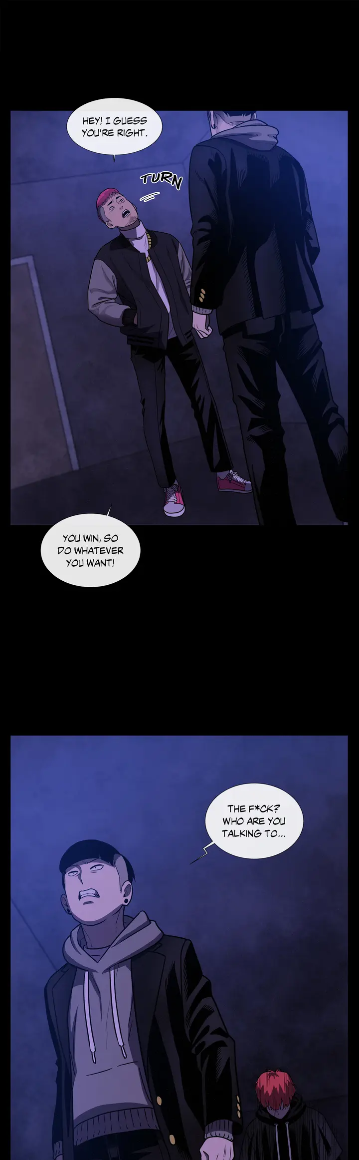 The Devil’s Boy Episode 30 - Page 23