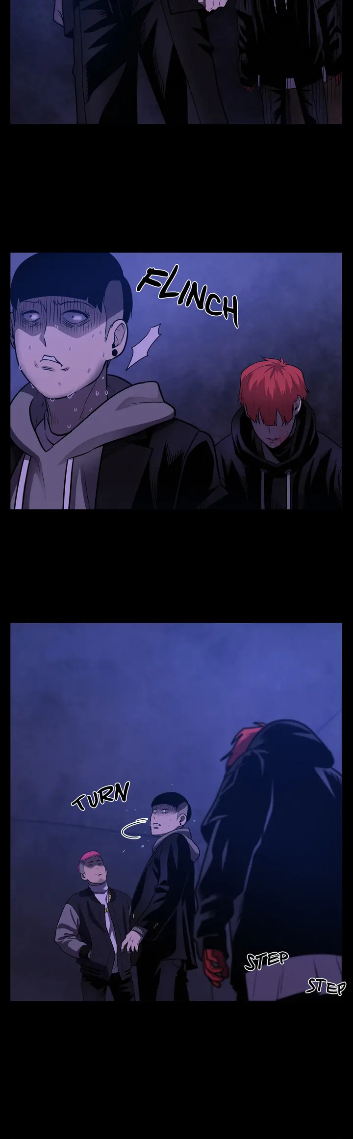 The Devil’s Boy Episode 30 - Page 24