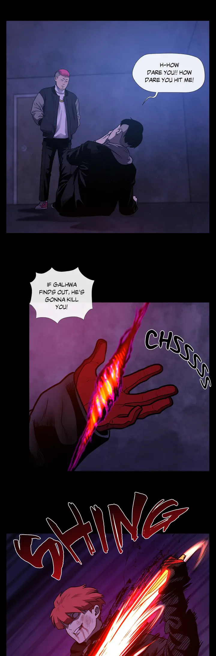 The Devil’s Boy Episode 30 - Page 27
