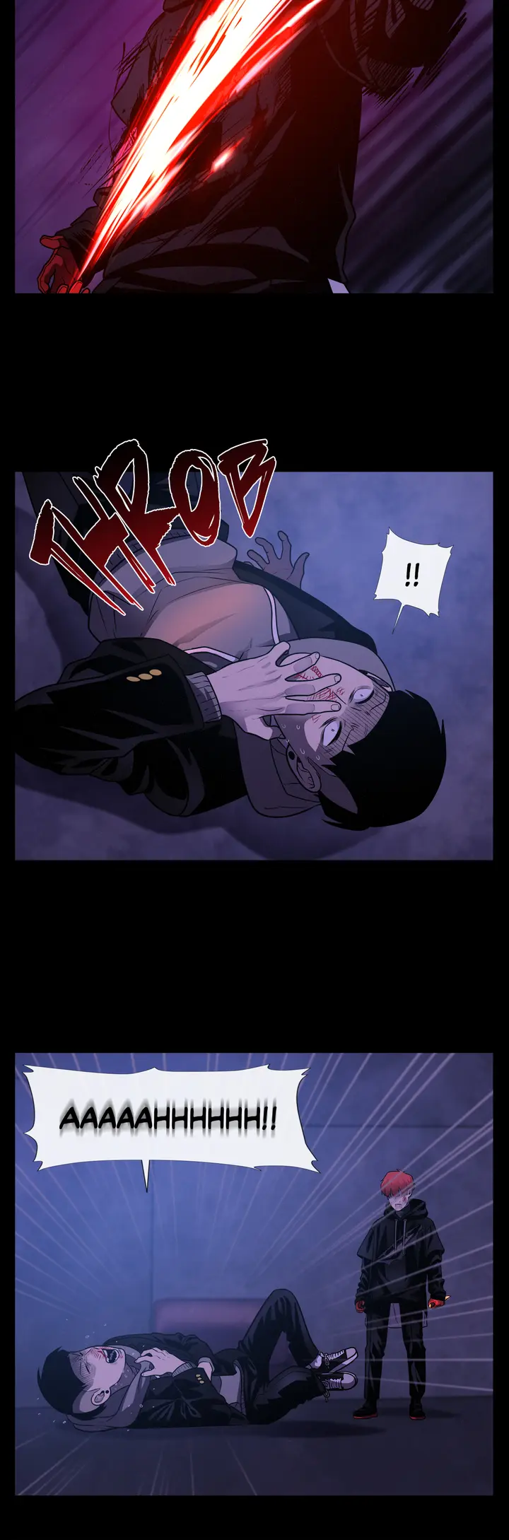 The Devil’s Boy Episode 30 - Page 28