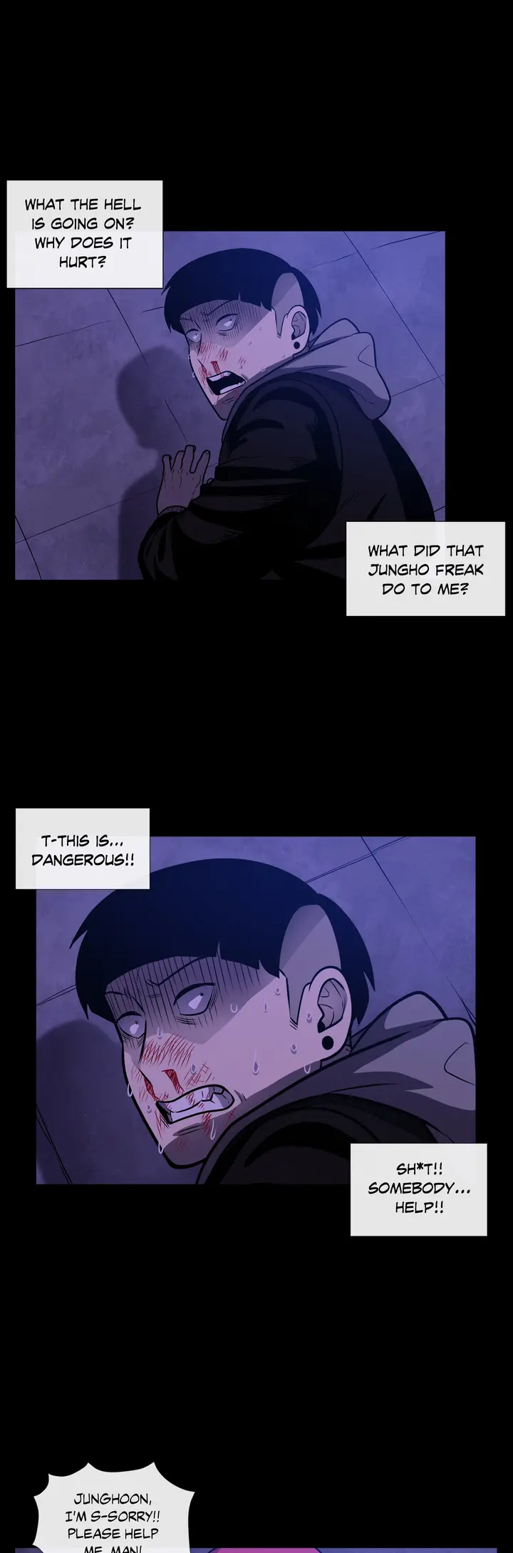 The Devil’s Boy Episode 30 - Page 29