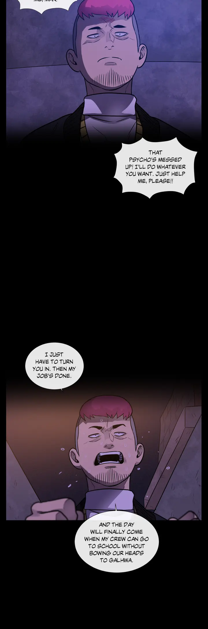 The Devil’s Boy Episode 30 - Page 30