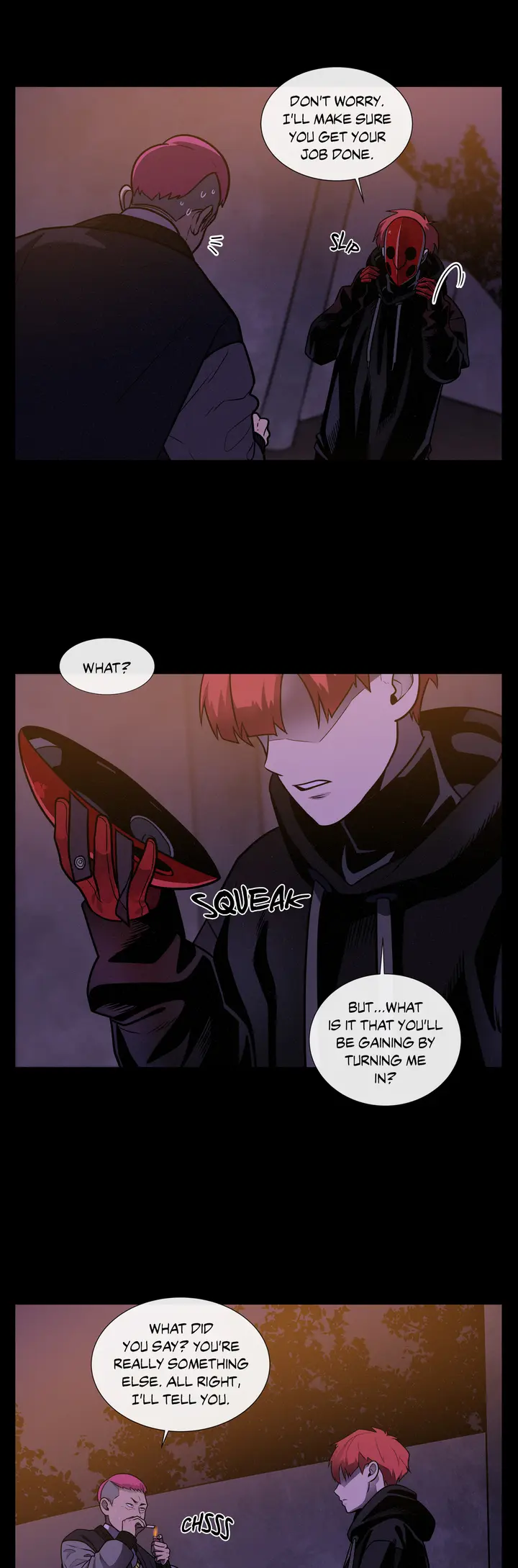 The Devil’s Boy Episode 30 - Page 31