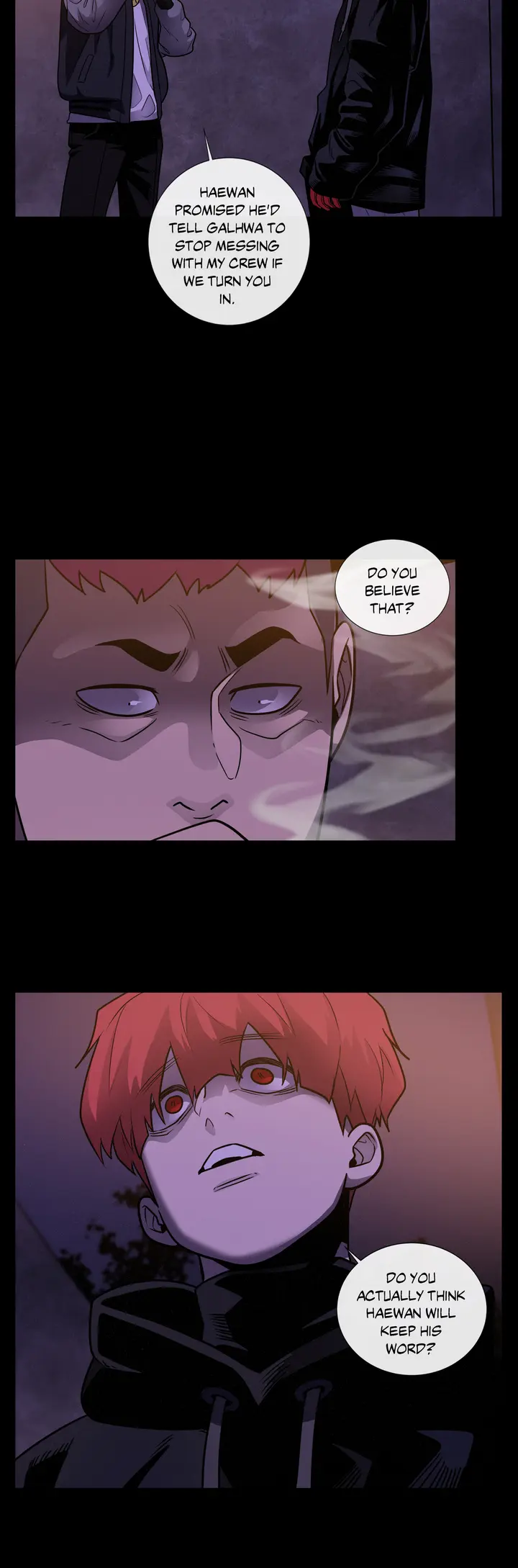The Devil’s Boy Episode 30 - Page 32