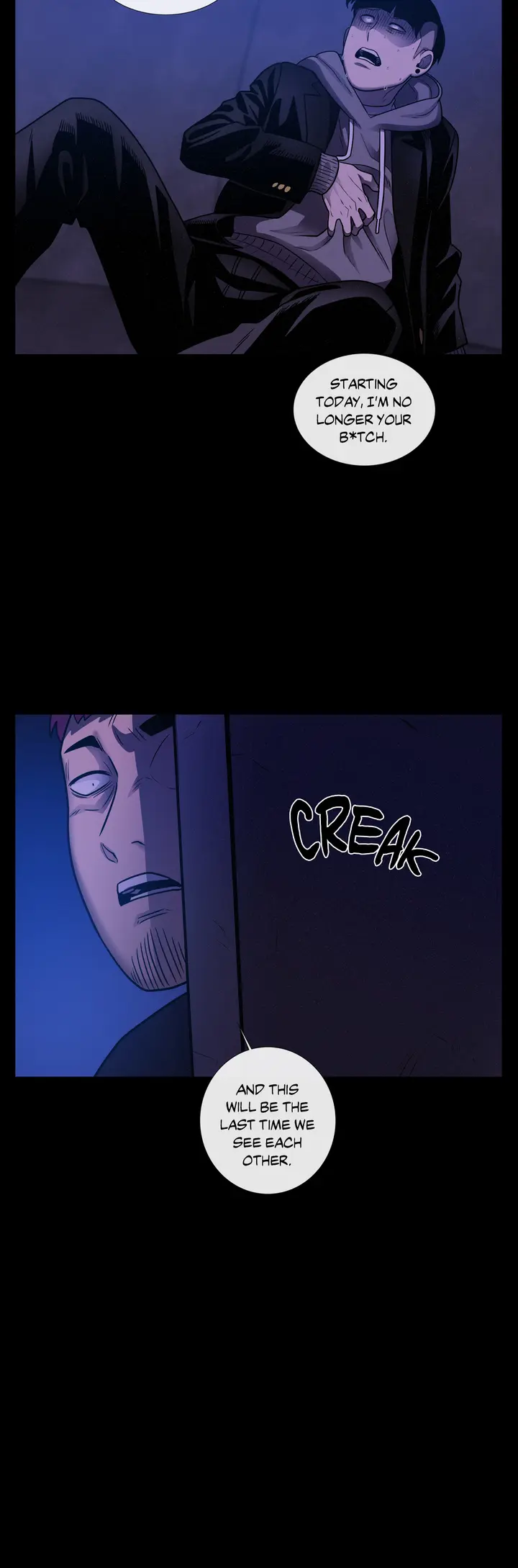 The Devil’s Boy Episode 30 - Page 36