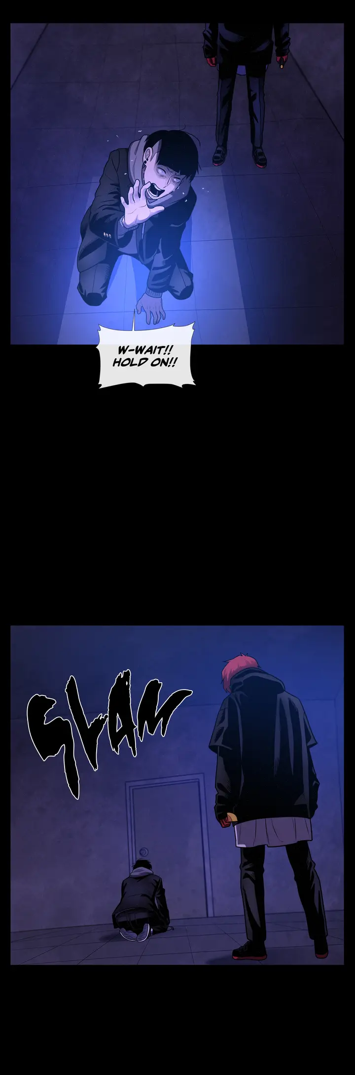 The Devil’s Boy Episode 30 - Page 37