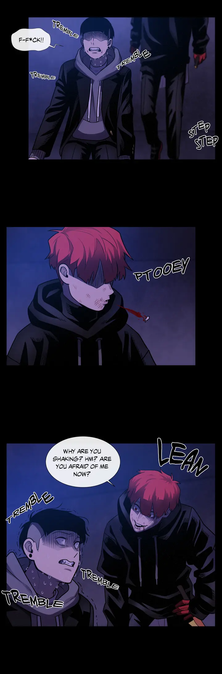The Devil’s Boy Episode 30 - Page 38