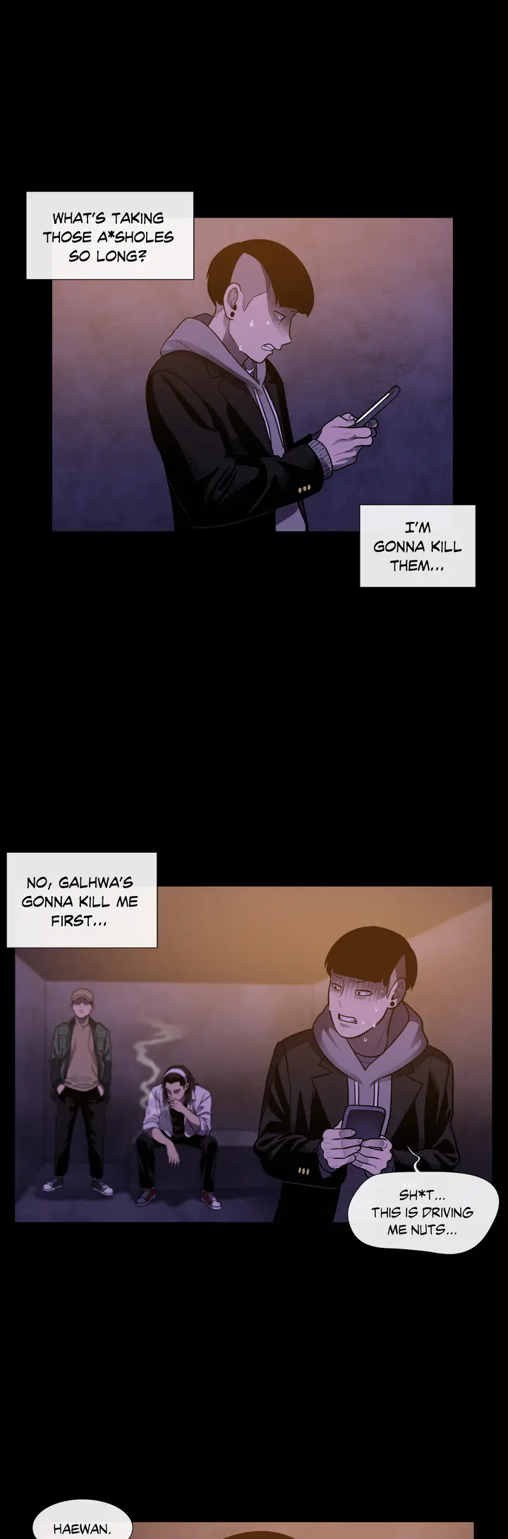 The Devil’s Boy Episode 30 - Page 5