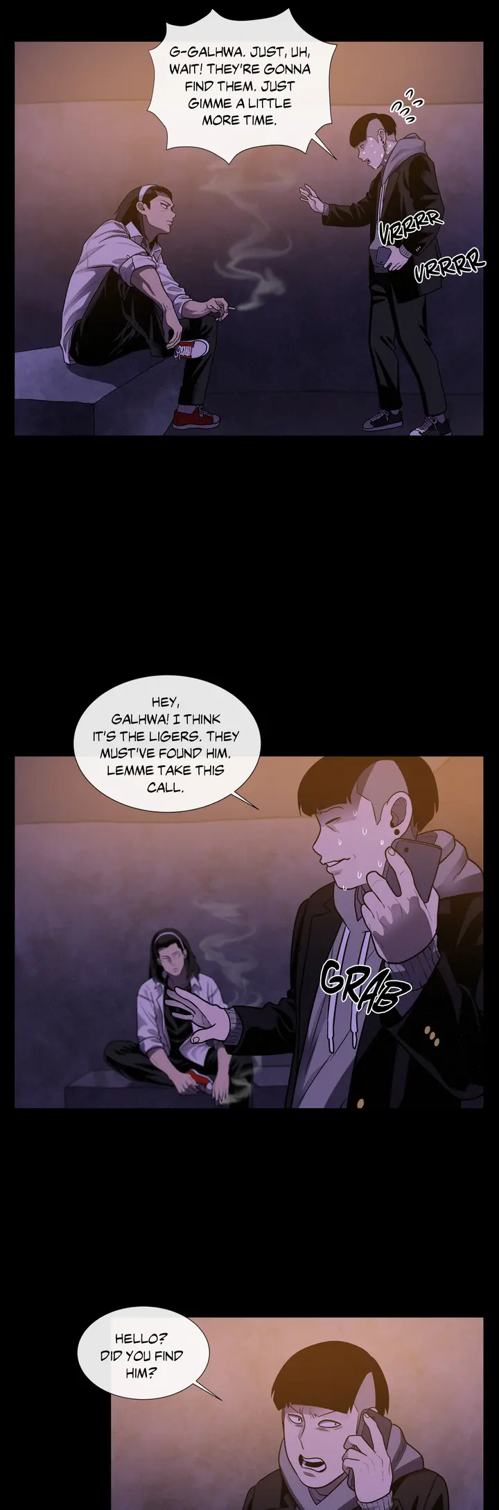 The Devil’s Boy Episode 30 - Page 7
