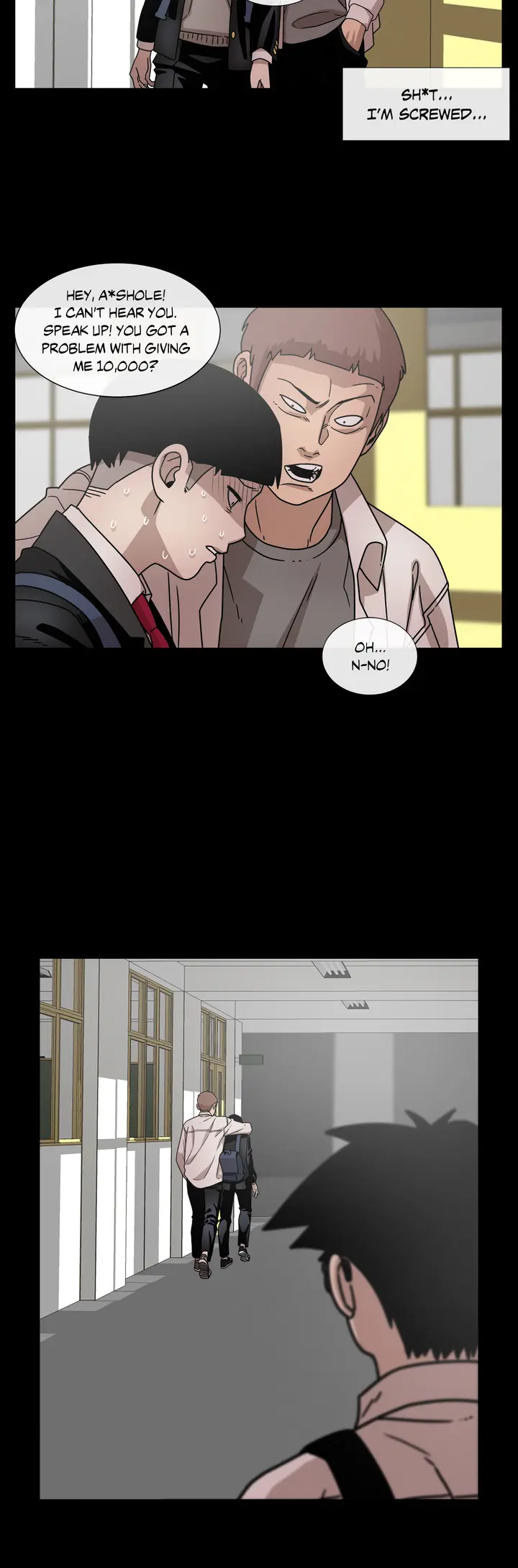 The Devil’s Boy Episode 31 - Page 10