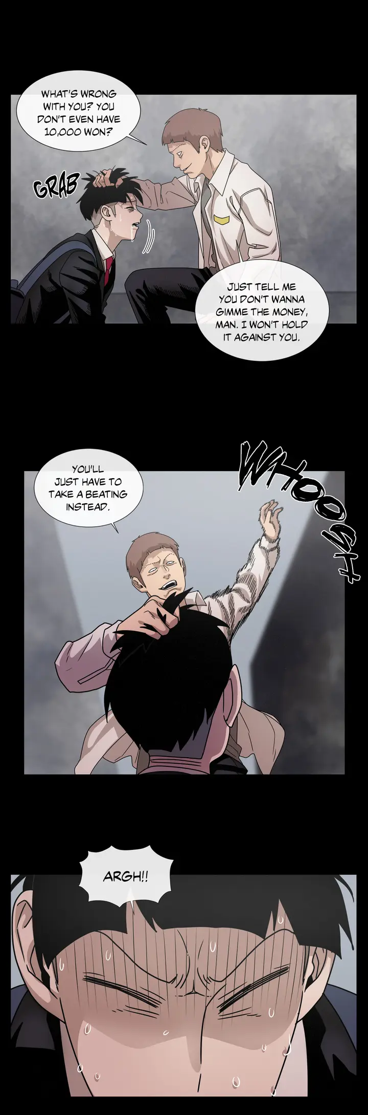 The Devil’s Boy Episode 31 - Page 13