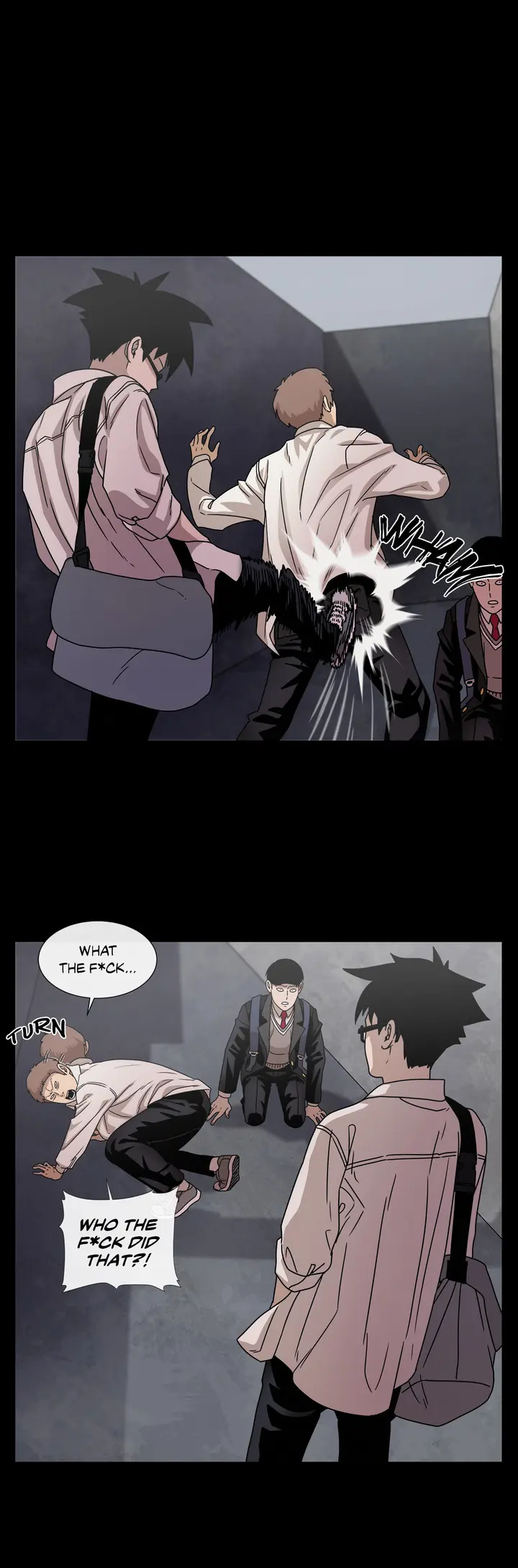 The Devil’s Boy Episode 31 - Page 14