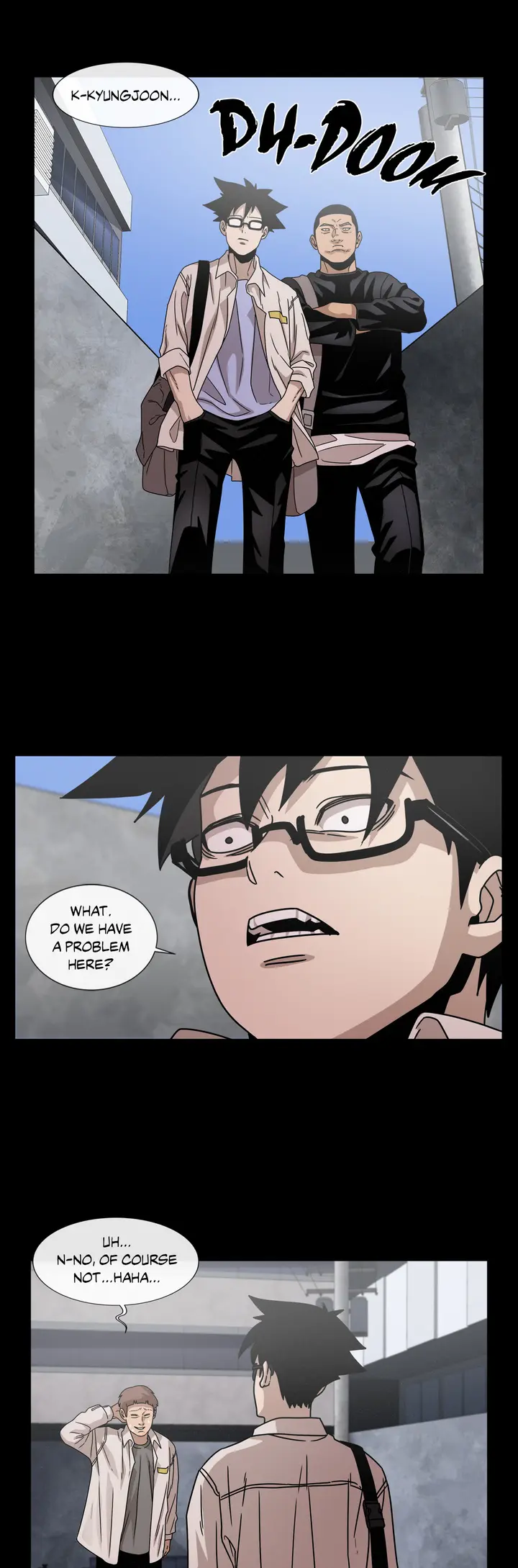 The Devil’s Boy Episode 31 - Page 15