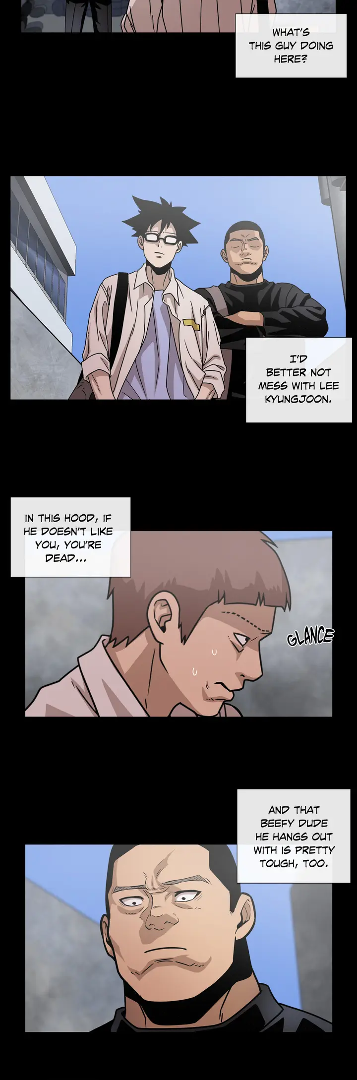 The Devil’s Boy Episode 31 - Page 16