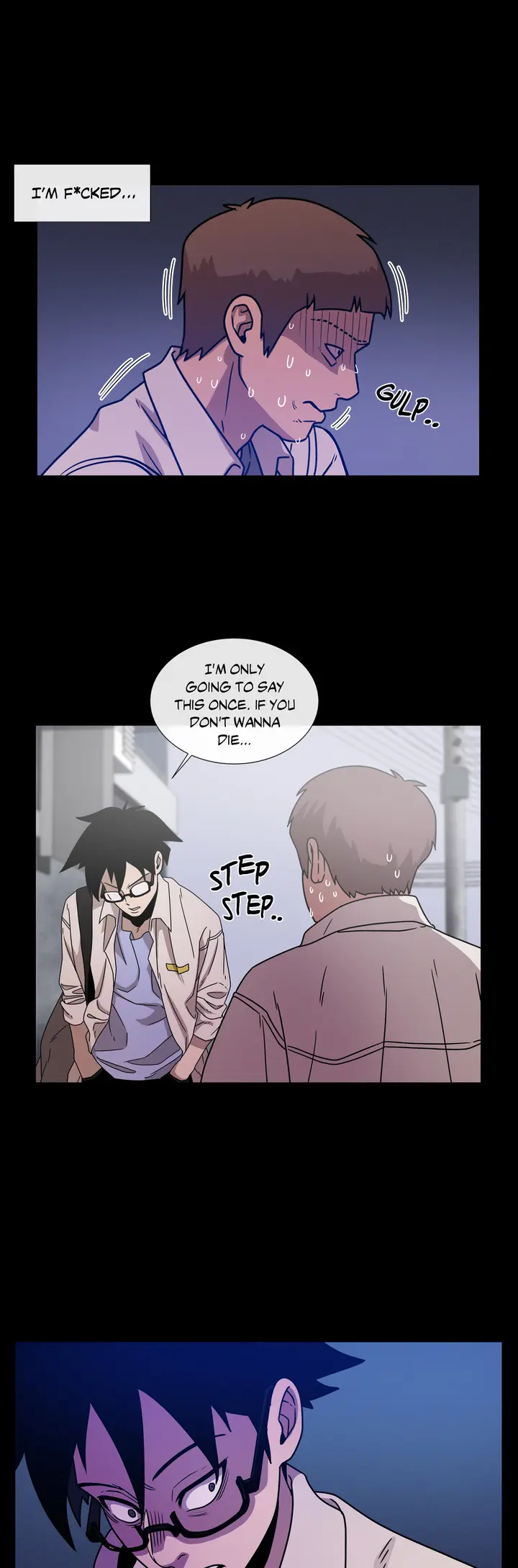 The Devil’s Boy Episode 31 - Page 17