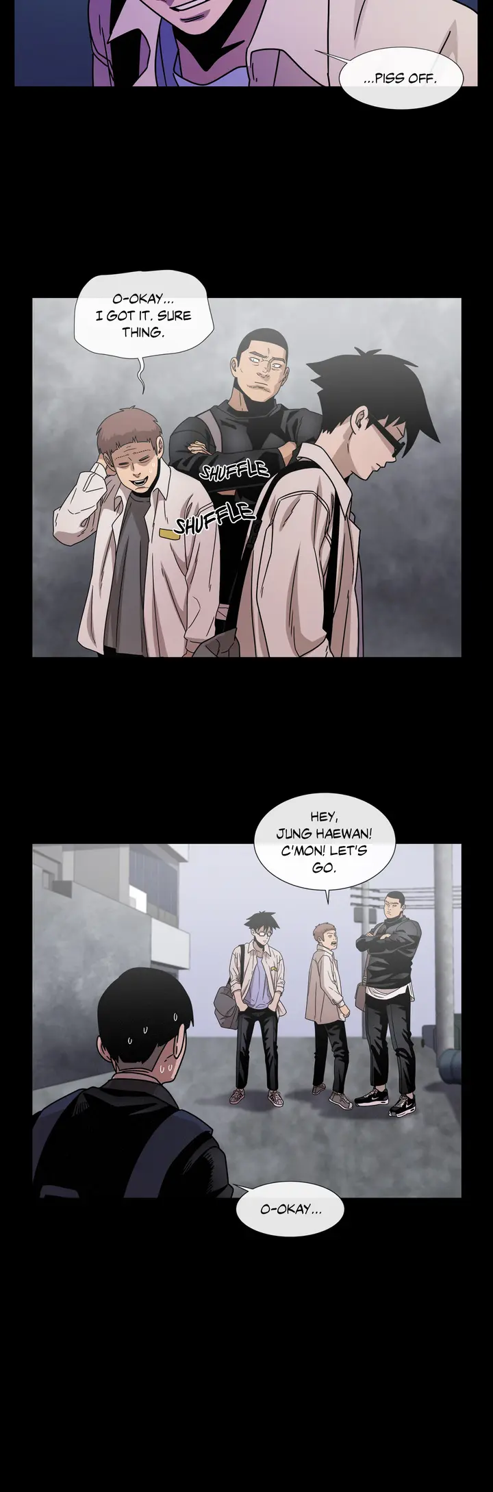 The Devil’s Boy Episode 31 - Page 18