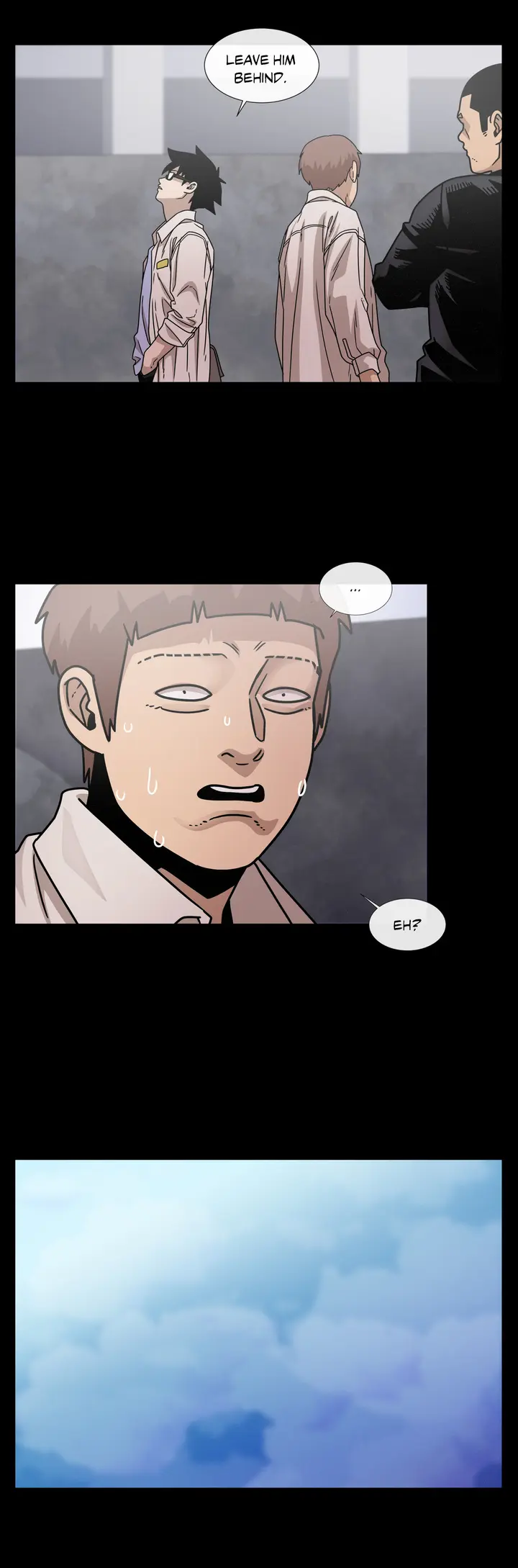 The Devil’s Boy Episode 31 - Page 19