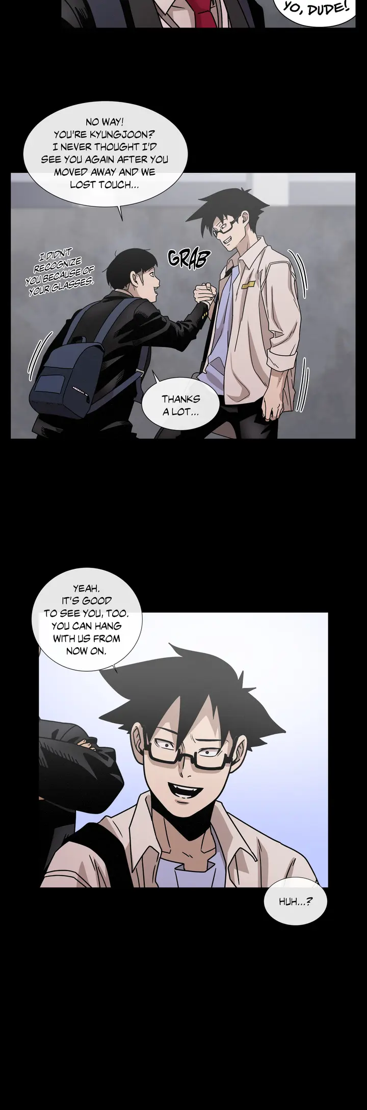 The Devil’s Boy Episode 31 - Page 22